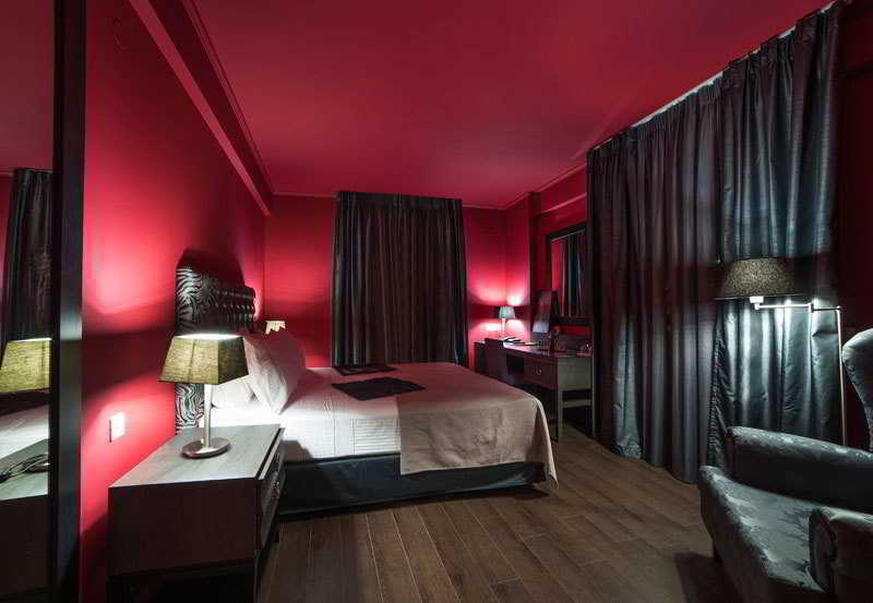 Theasis Hotel Парамития Экстерьер фото
