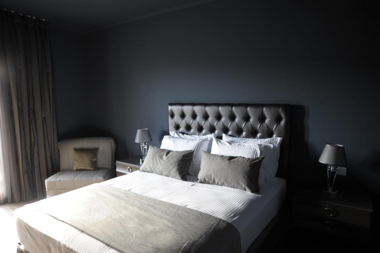Theasis Hotel Парамития Экстерьер фото